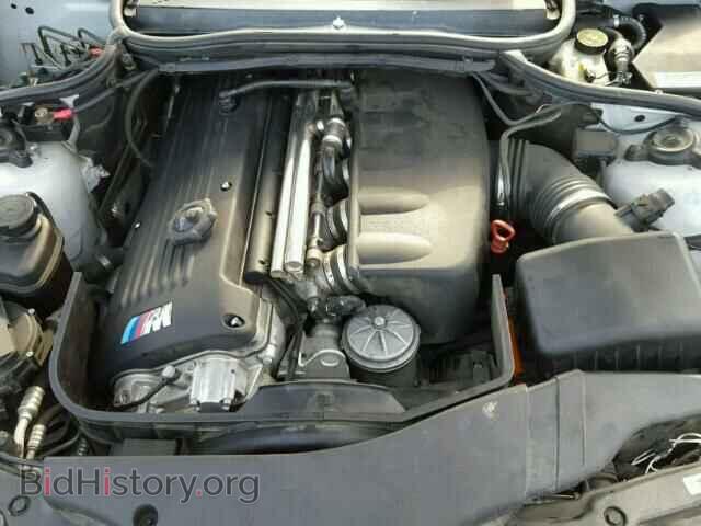 2002 BMW M3 - VIN: WBSBR93492EX23216 - Фото 7