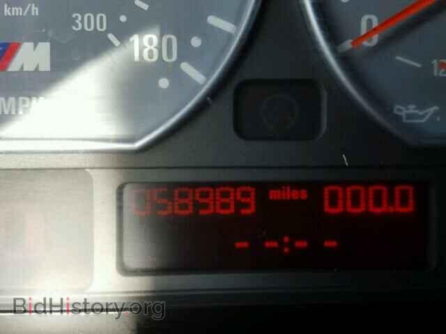 2002 BMW M3 - VIN: WBSBR93492EX23216 - Фото 8