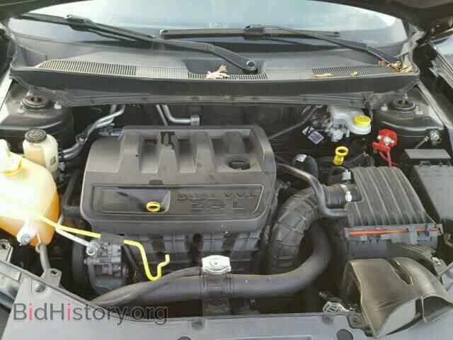 2010 CHRYSLER SEBRING - VIN: 1C3CC4FB2AN137390 - Фото 7
