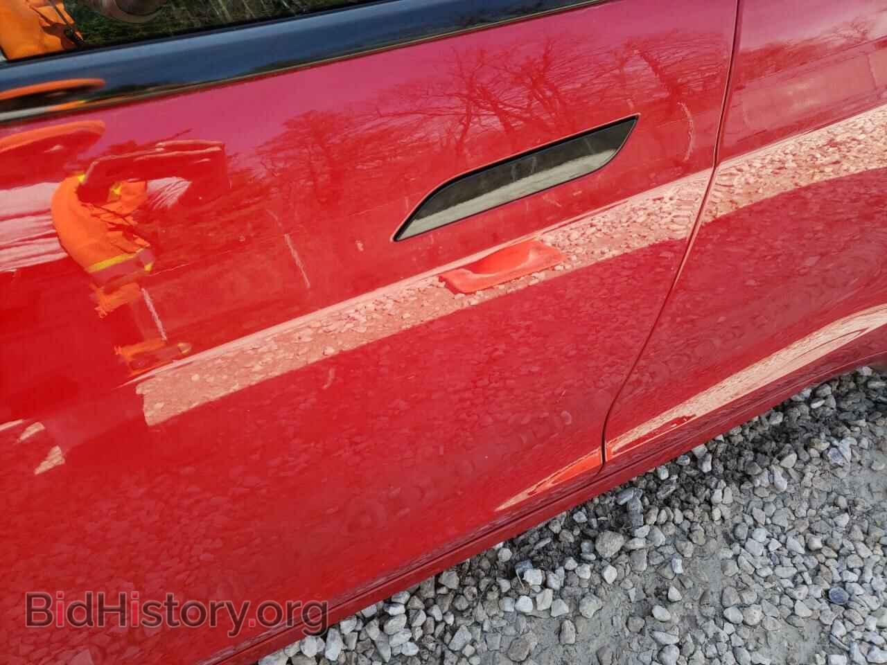2021 TESLA MODEL S - VIN: 5YJSA1E69MF437947 - Фото 10