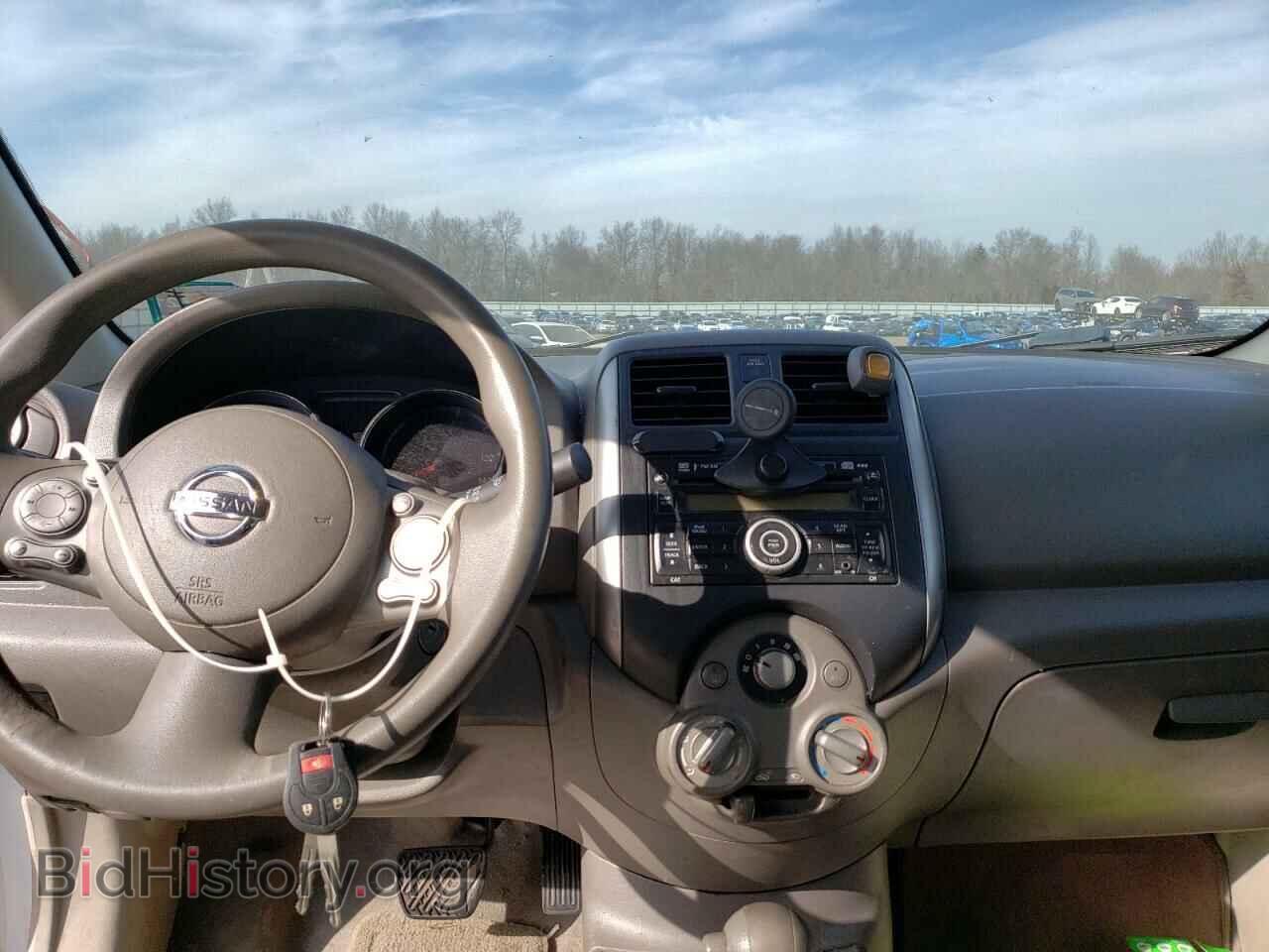 2012 NISSAN VERSA - VIN: 3N1CN7AP1CL930194 - Фото 8