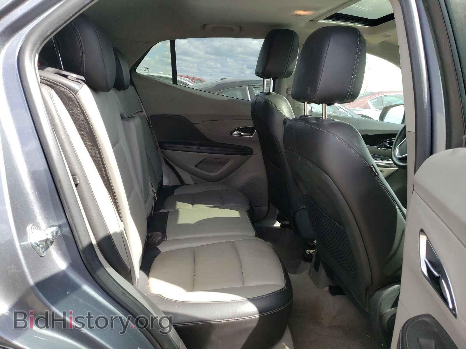 2014 BUICK ENCORE - VIN: KL4CJCSB9EB544254 - Photo 6