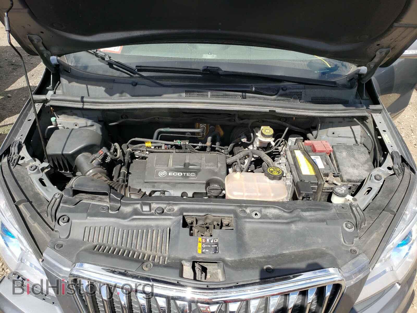 2014 BUICK ENCORE - VIN: KL4CJCSB9EB544254 - Photo 7