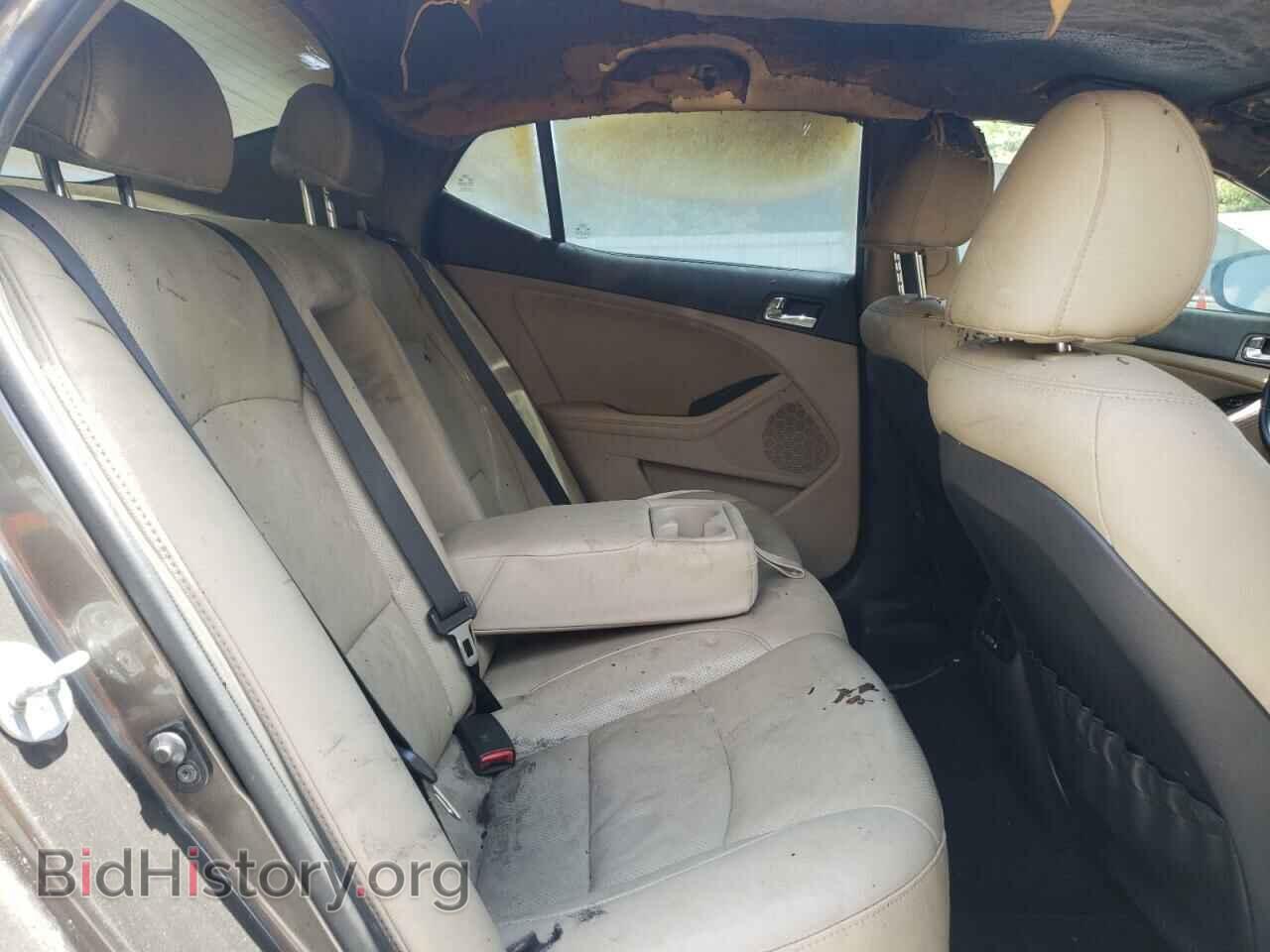 2014 KIA OPTIMA - VIN: 5XXGN4A79EG287895 - Фото 6