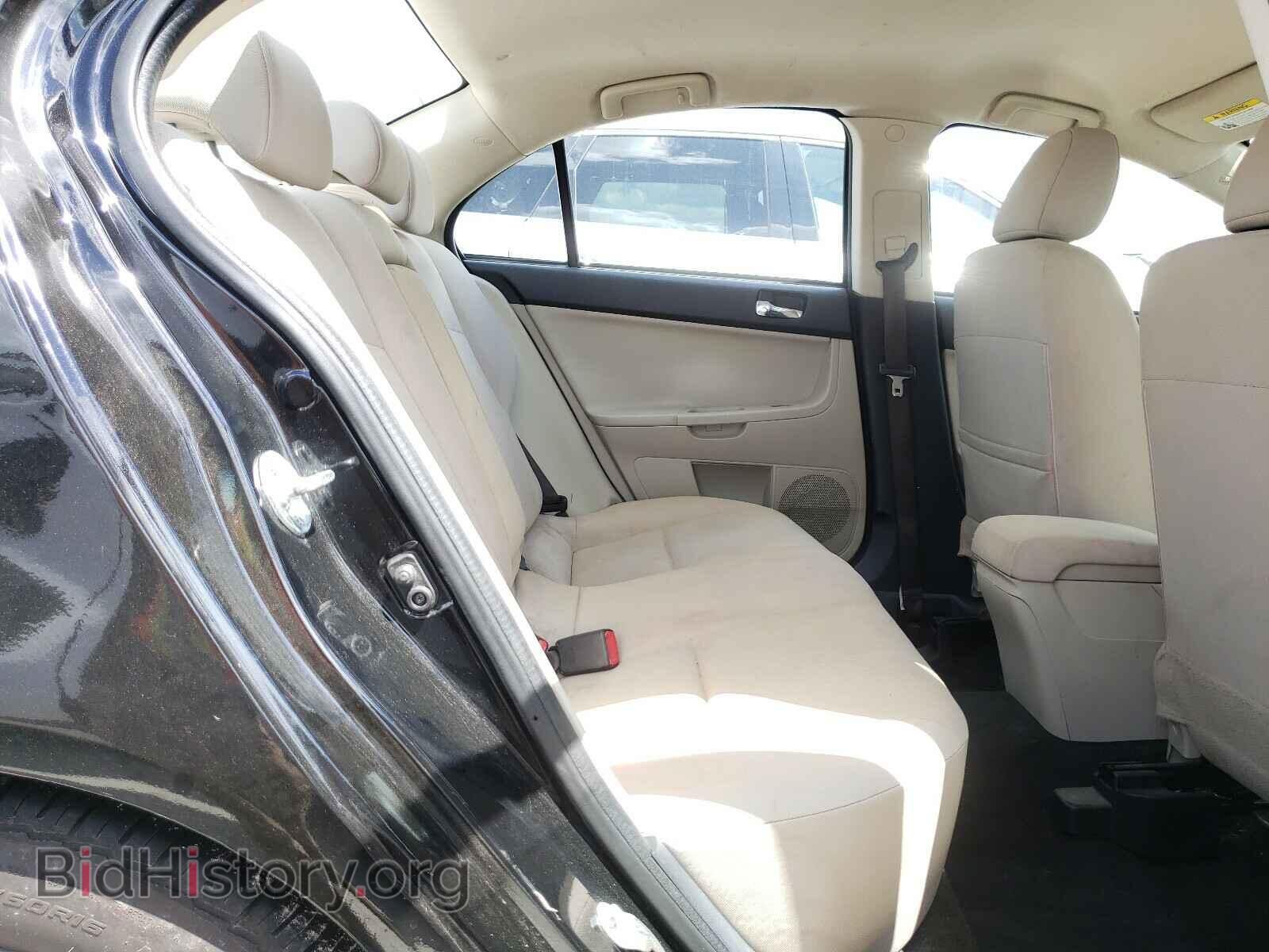 2016 MITSUBISHI LANCER - VIN: JA32U2FU6GU007748 - Фото 6