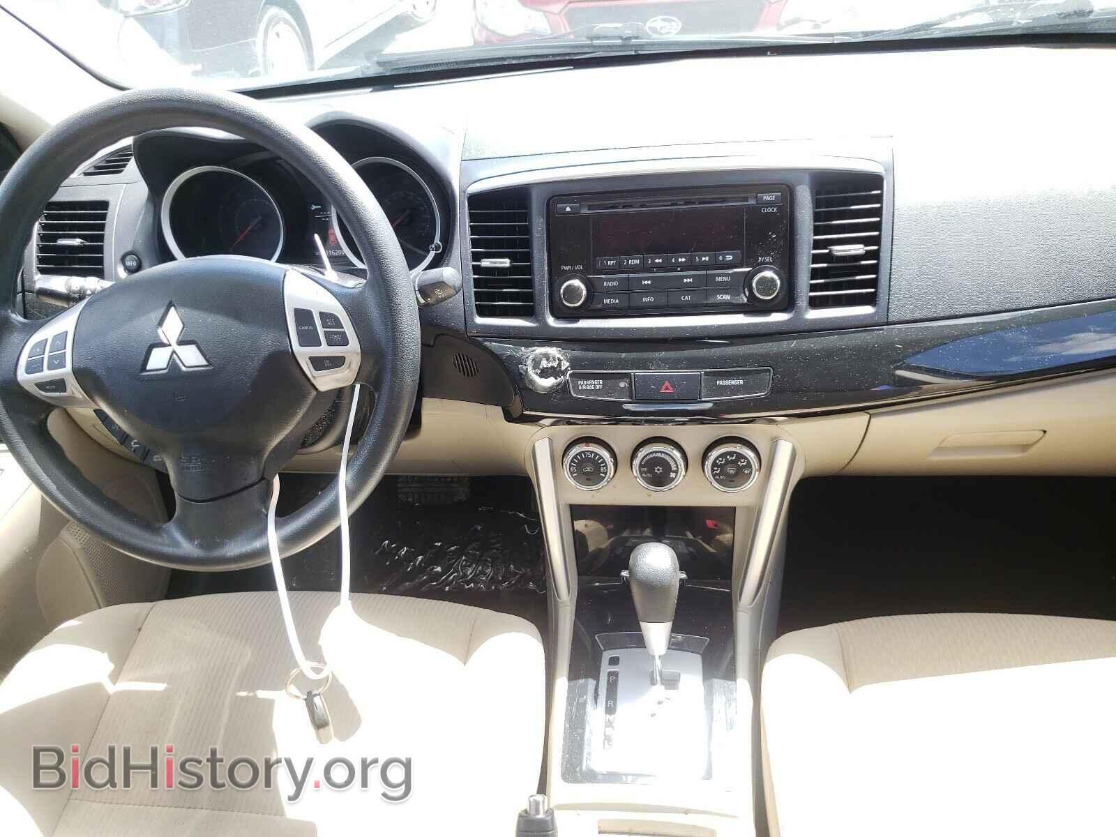 2016 MITSUBISHI LANCER - VIN: JA32U2FU6GU007748 - Фото 9