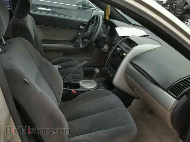 2004 MITSUBISHI GALANT - VIN: 4A3AB36F64E106082 - Фото 5