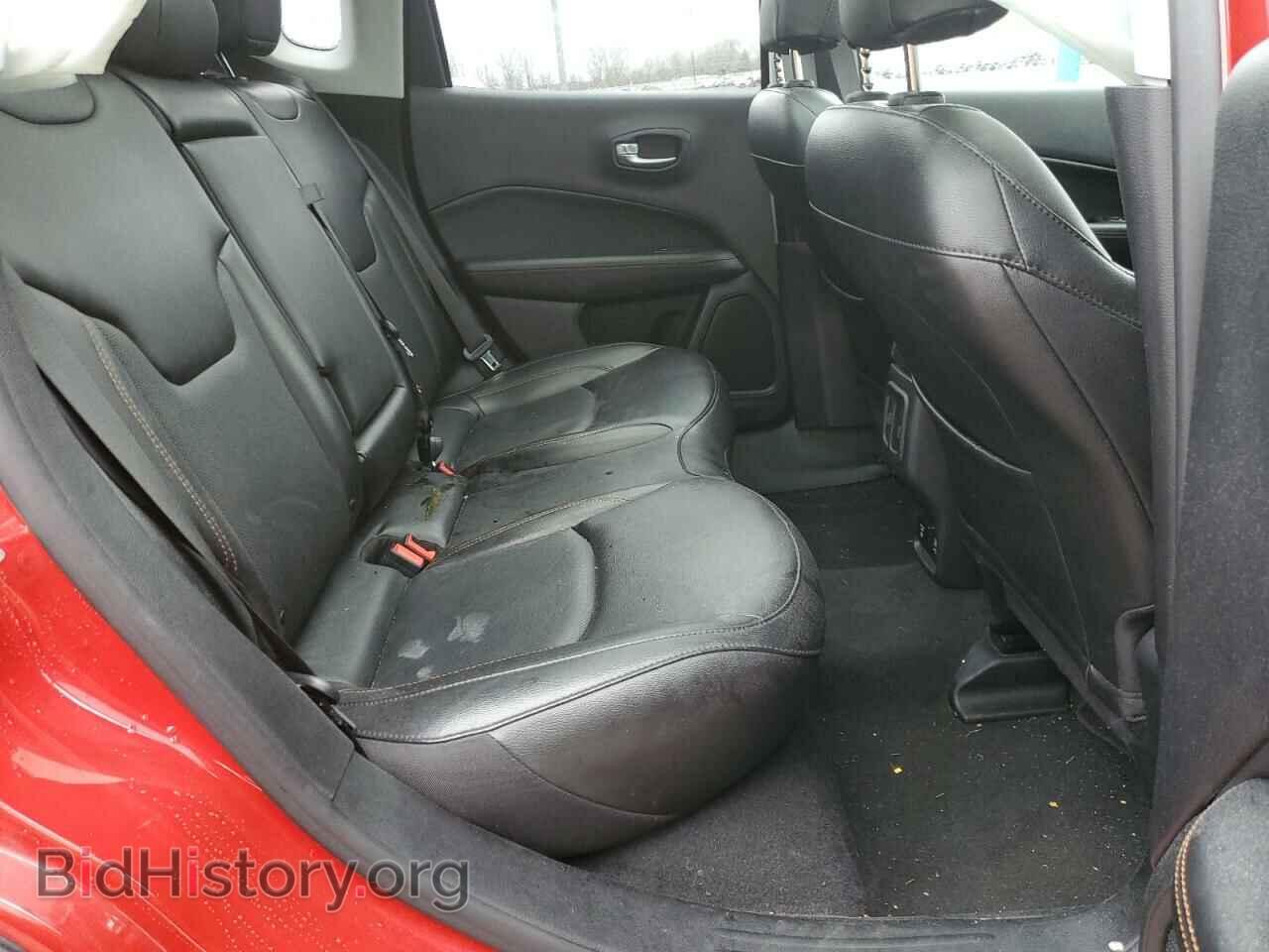 2020 JEEP COMPASS - VIN: 3C4NJDCB3LT236026 - Фото 11