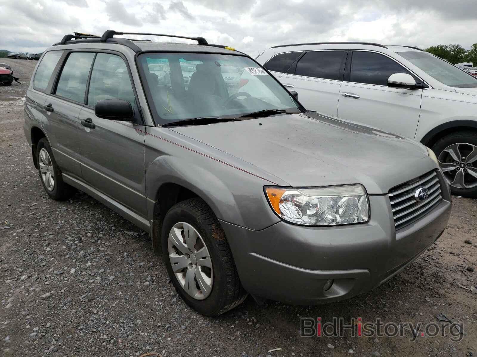 Photo JF1SG63606H700768 - SUBARU FORESTER 2006