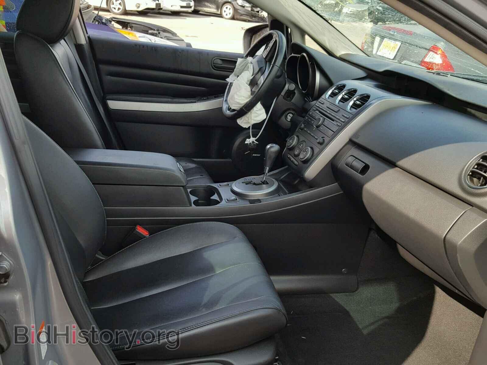 2011 MAZDA CX-7 - VIN: JM3ER2C57B0366157 - Фото 5