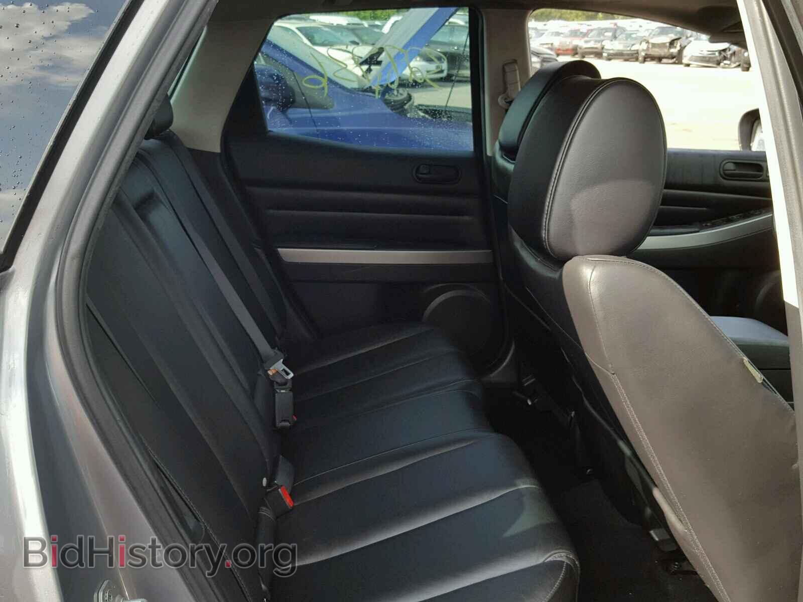 2011 MAZDA CX-7 - VIN: JM3ER2C57B0366157 - Фото 6