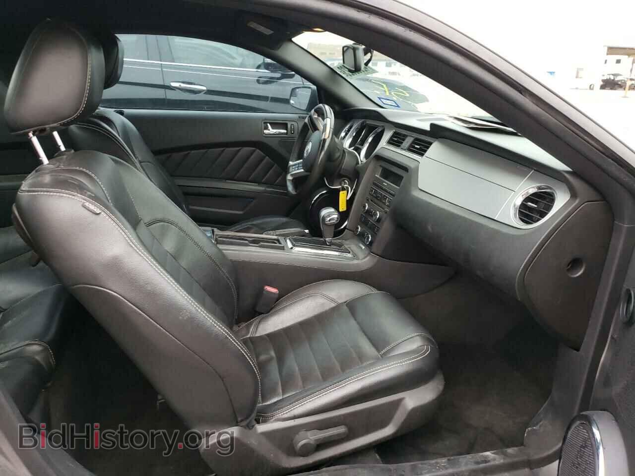 2011 FORD ALL Models - VIN: 1ZVBP8AM9B5100203 - Фото 7