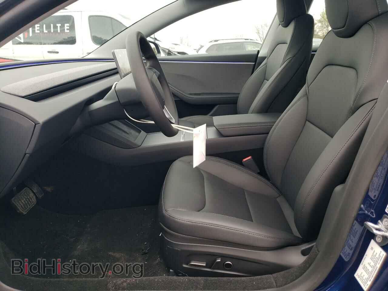 2025 TESLA MODEL 3 - VIN: 5YJ3E1EA7SF889678 - Photo 7