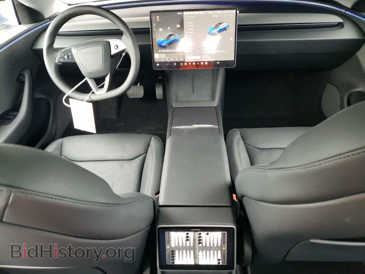 2025 TESLA MODEL 3 - VIN: 5YJ3E1EA7SF889678 - Photo 8