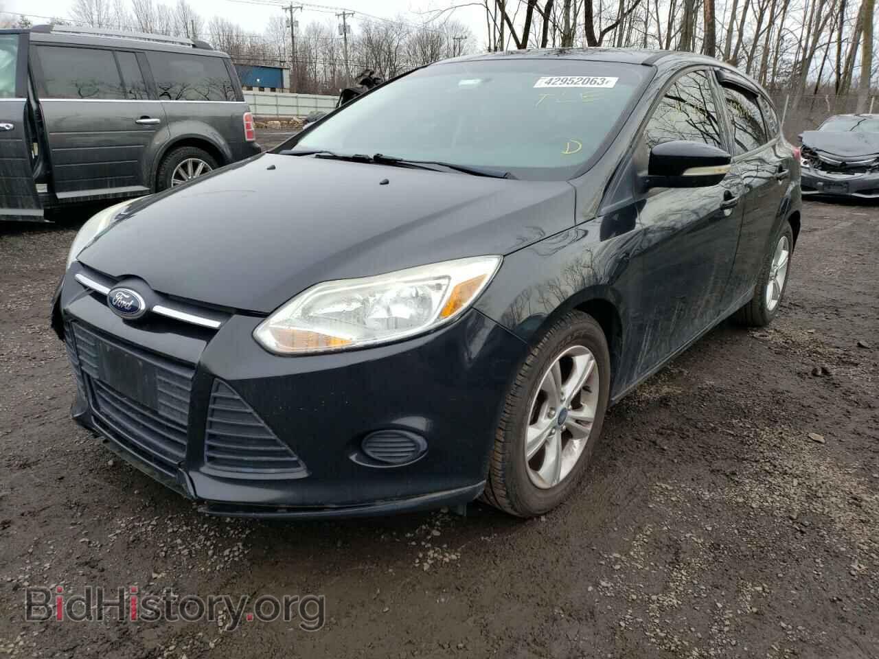 Фотография 1FADP3K27DL166880 - FORD FOCUS 2013