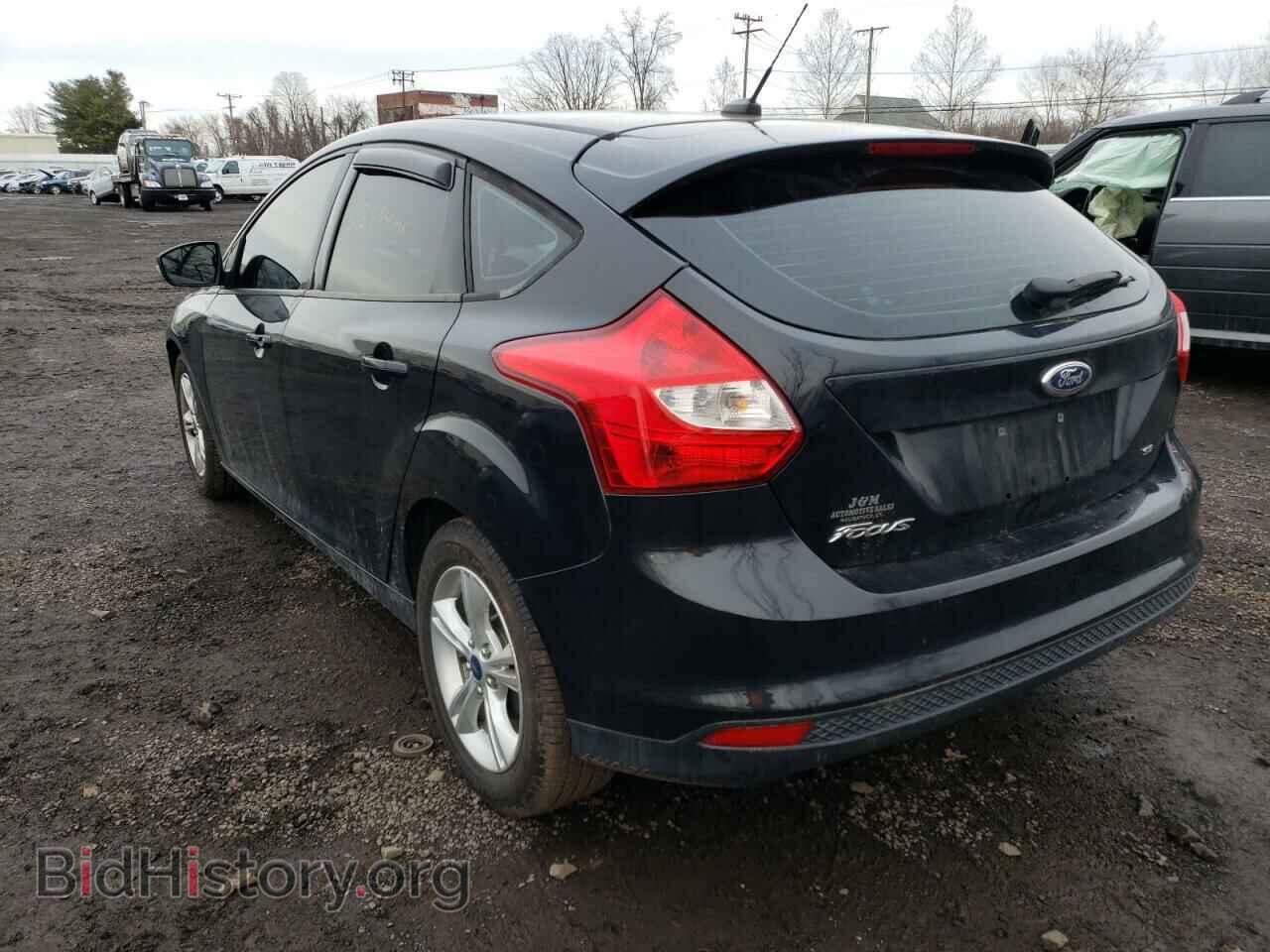 2013 FORD FOCUS - VIN: 1FADP3K27DL166880 - Фото 2