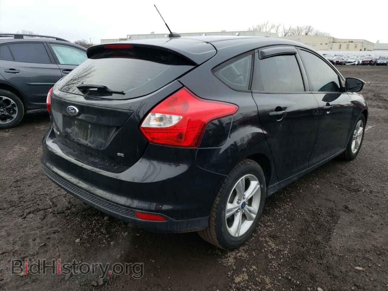 2013 FORD FOCUS - VIN: 1FADP3K27DL166880 - Фото 3