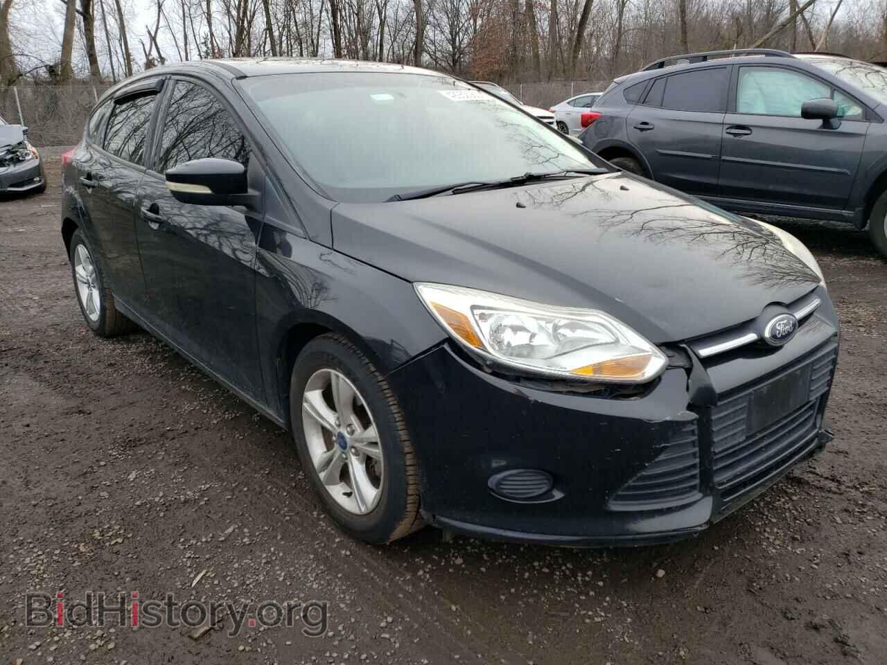 2013 FORD FOCUS - VIN: 1FADP3K27DL166880 - Фото 4