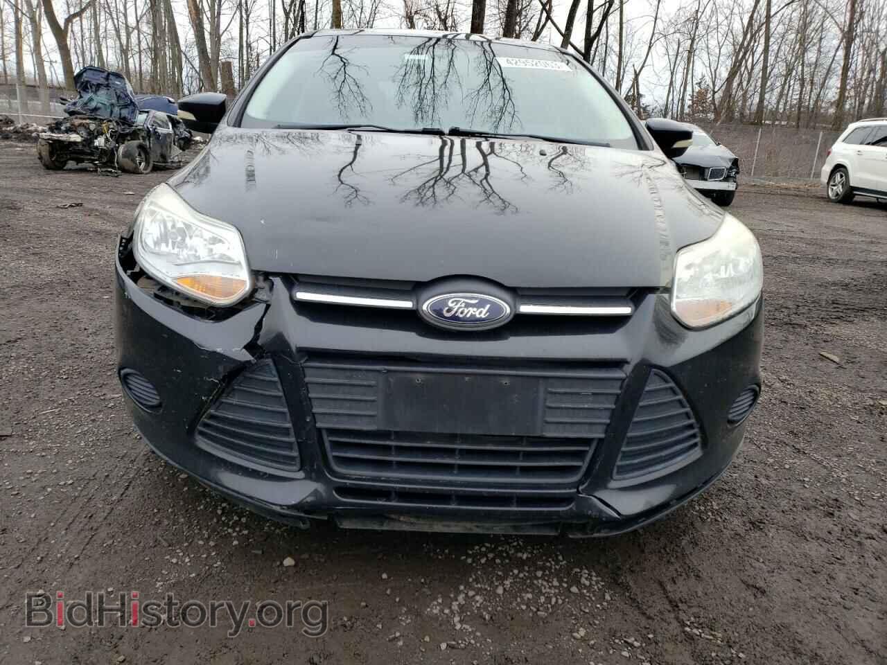 2013 FORD FOCUS - VIN: 1FADP3K27DL166880 - Фото 5