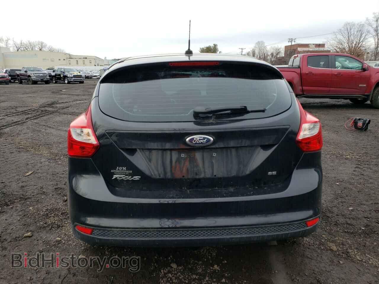 2013 FORD FOCUS - VIN: 1FADP3K27DL166880 - Фото 6
