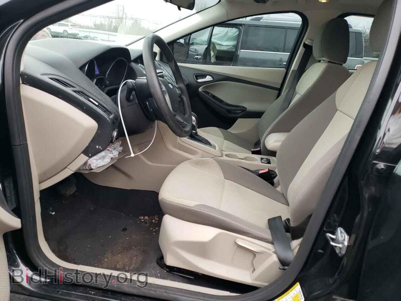 2013 FORD FOCUS - VIN: 1FADP3K27DL166880 - Фото 7