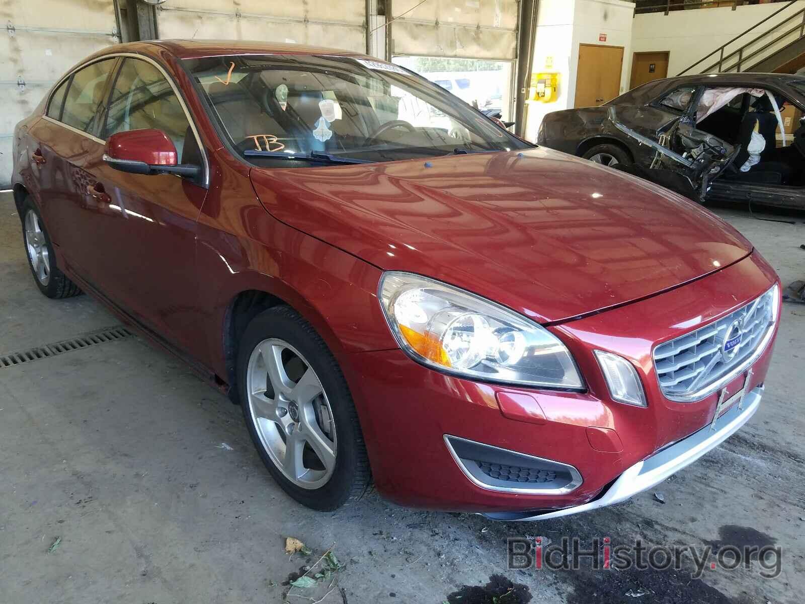 Photo YV1622FSXC2140553 - VOLVO S60 2012