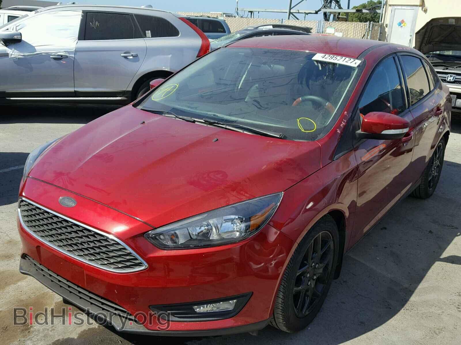 2016 FORD FOCUS - VIN: 1FADP3F22GL212971 - Photo 2
