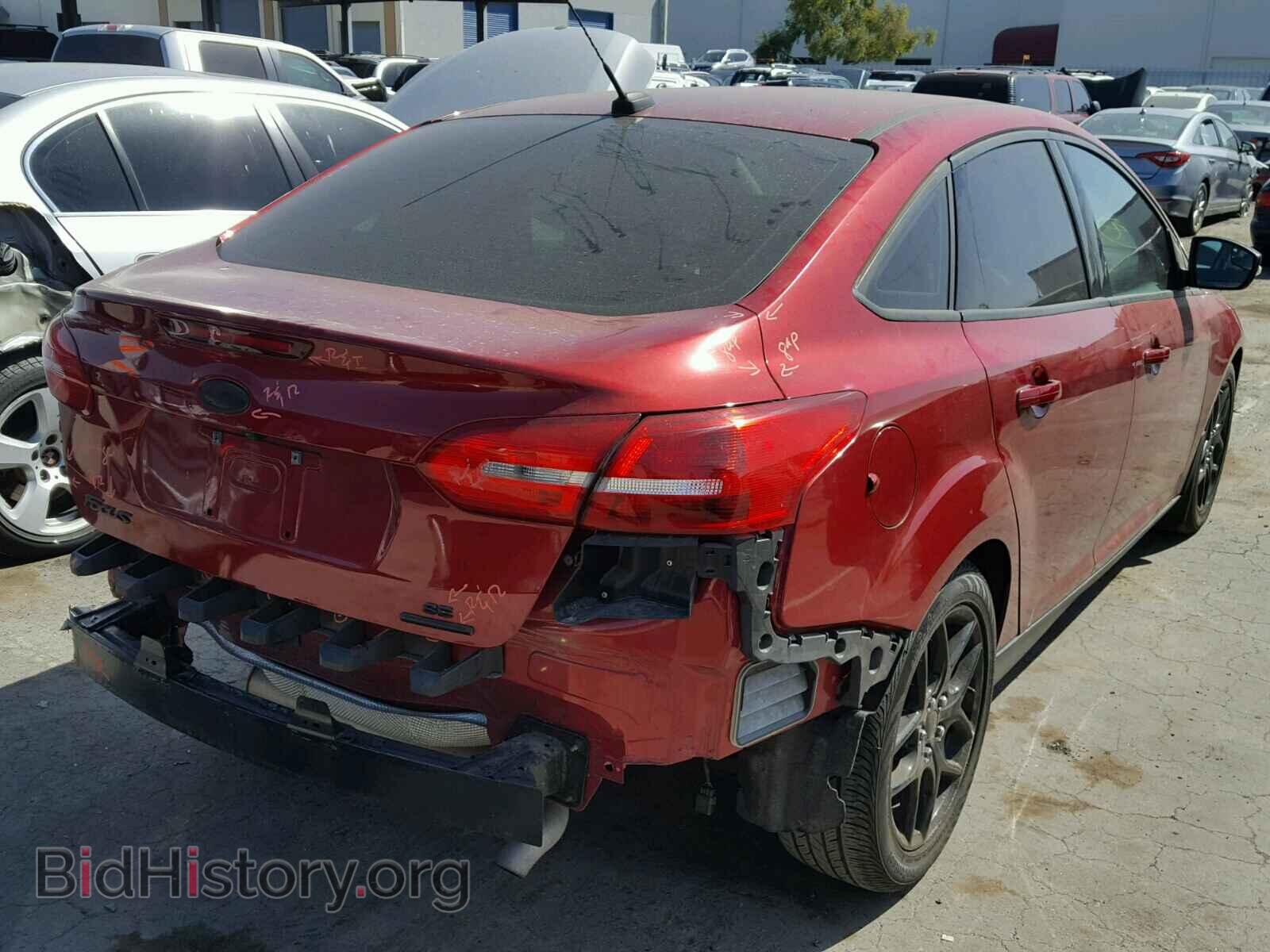 2016 FORD FOCUS - VIN: 1FADP3F22GL212971 - Photo 4