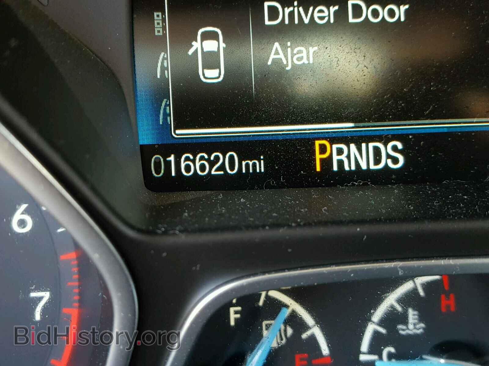 2016 FORD FOCUS - VIN: 1FADP3F22GL212971 - Photo 8