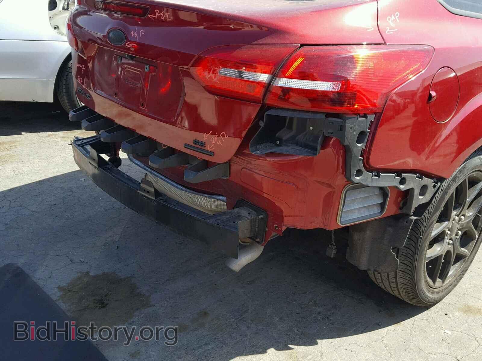 2016 FORD FOCUS - VIN: 1FADP3F22GL212971 - Photo 9