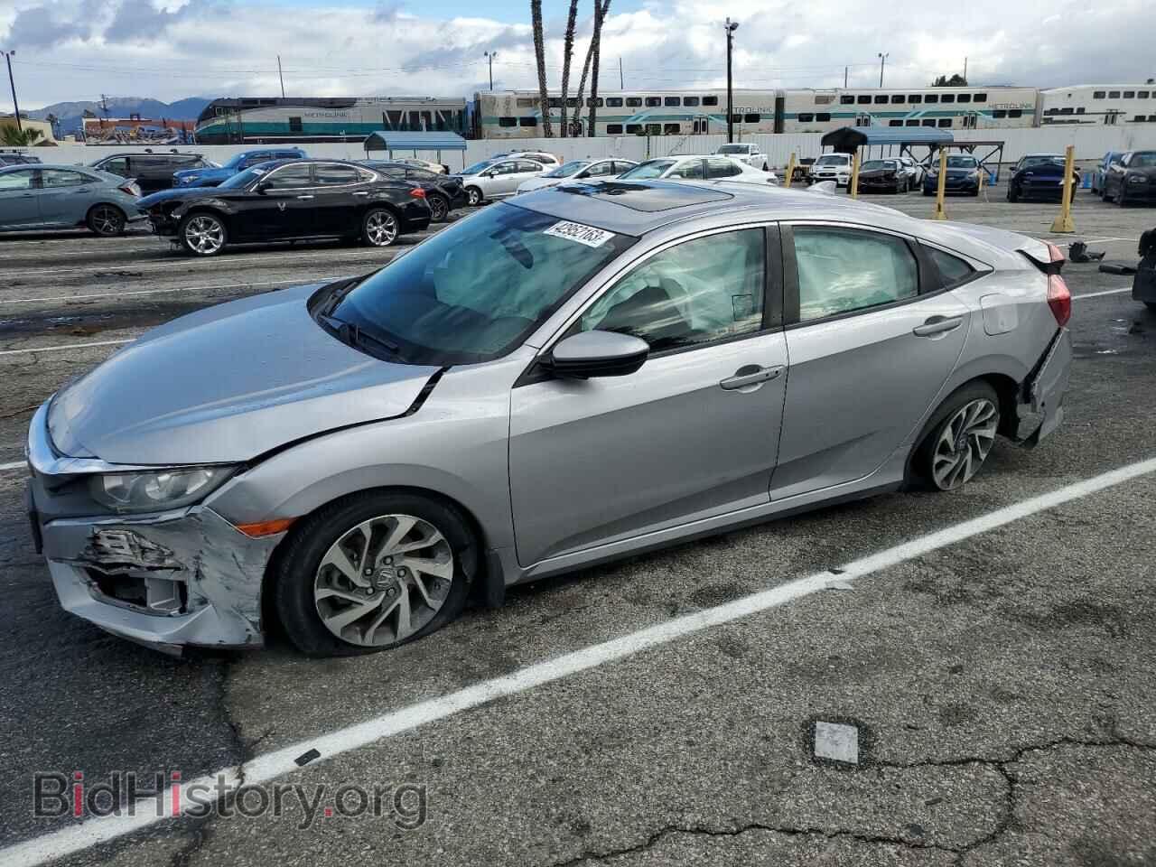 Фотография 2HGFC2F76HH538549 - HONDA CIVIC 2017