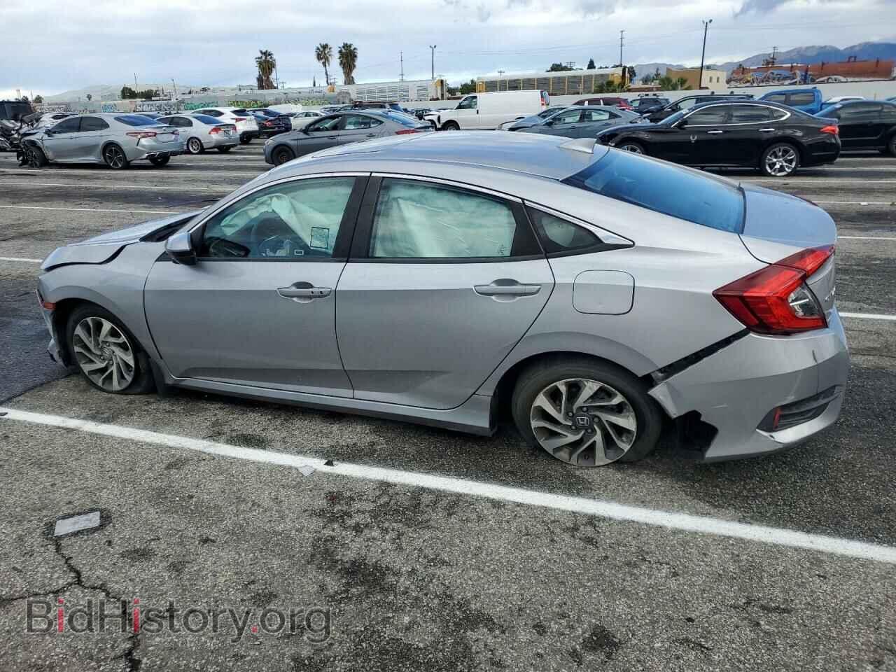 2017 HONDA CIVIC - VIN: 2HGFC2F76HH538549 - Photo 2