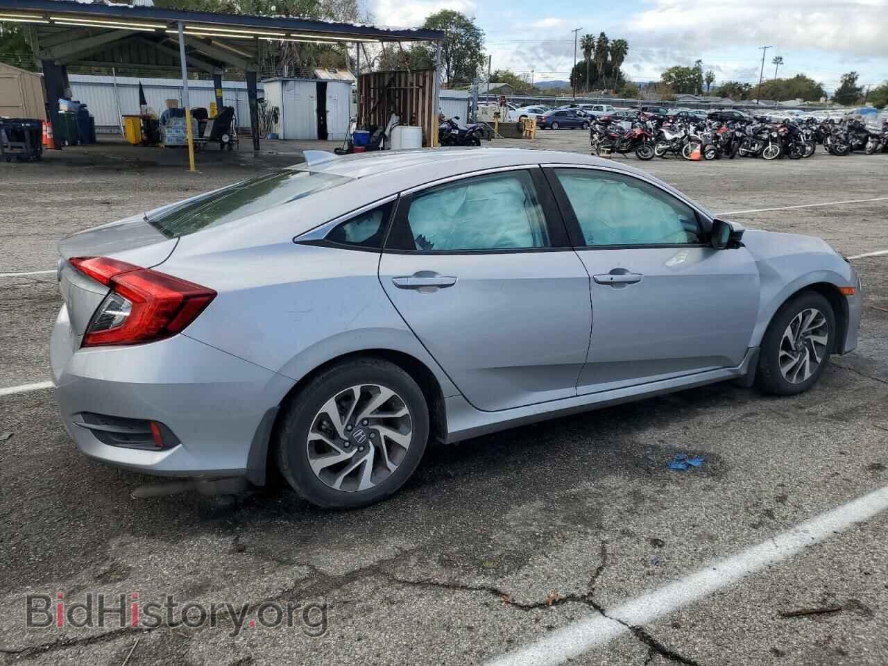 2017 HONDA CIVIC - VIN: 2HGFC2F76HH538549 - Photo 3