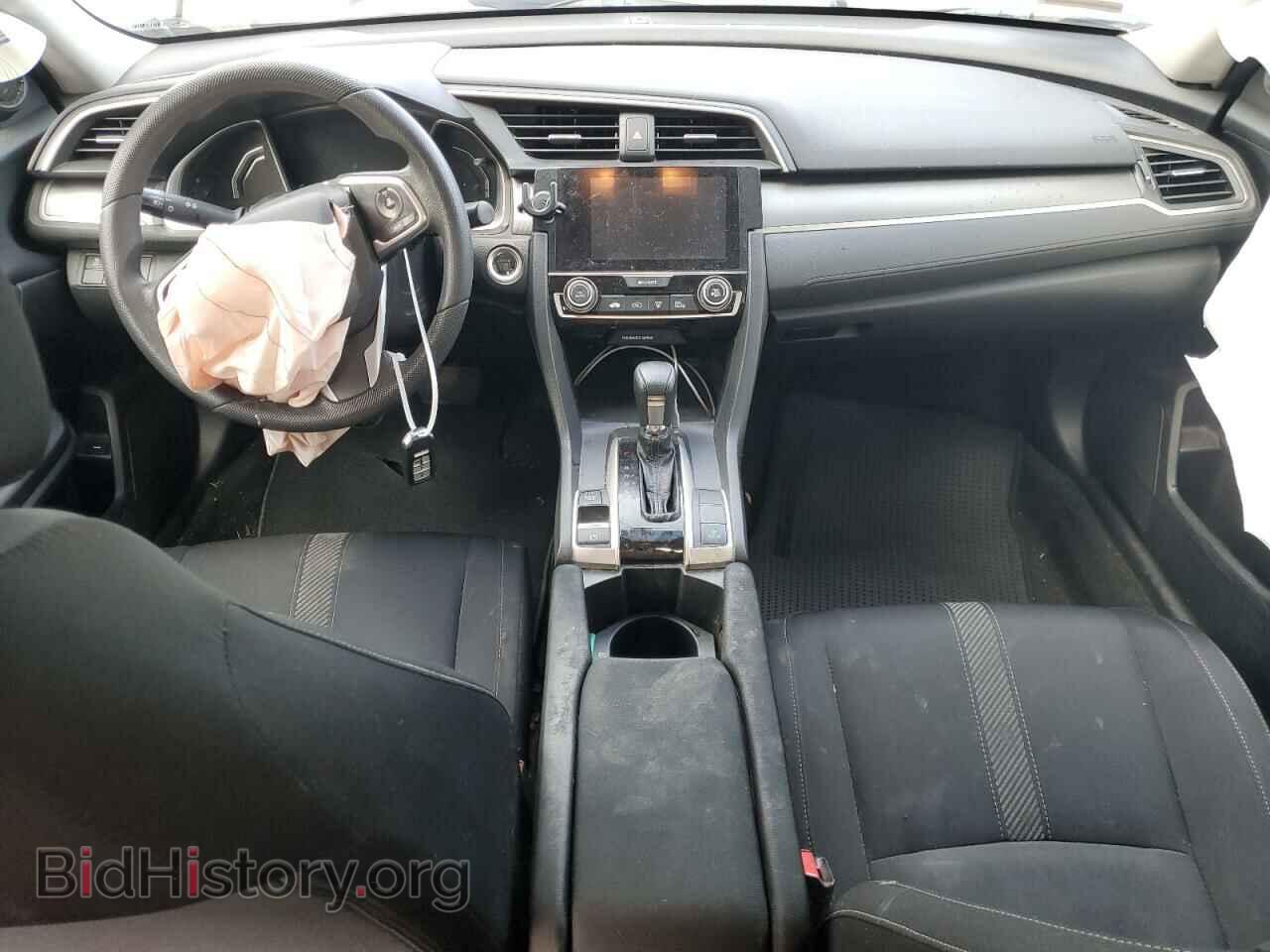2017 HONDA CIVIC - VIN: 2HGFC2F76HH538549 - Photo 8