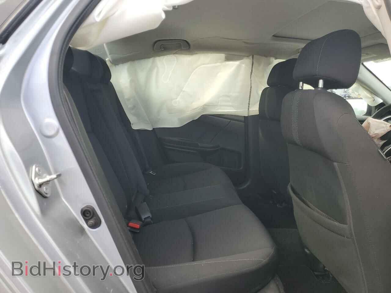 2017 HONDA CIVIC - VIN: 2HGFC2F76HH538549 - Photo 10