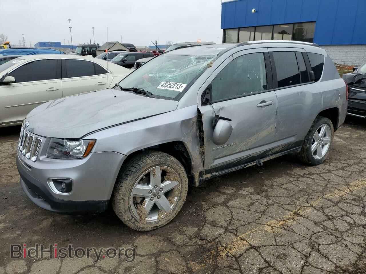 Фотография 1C4NJCEA1ED888375 - JEEP COMPASS 2014