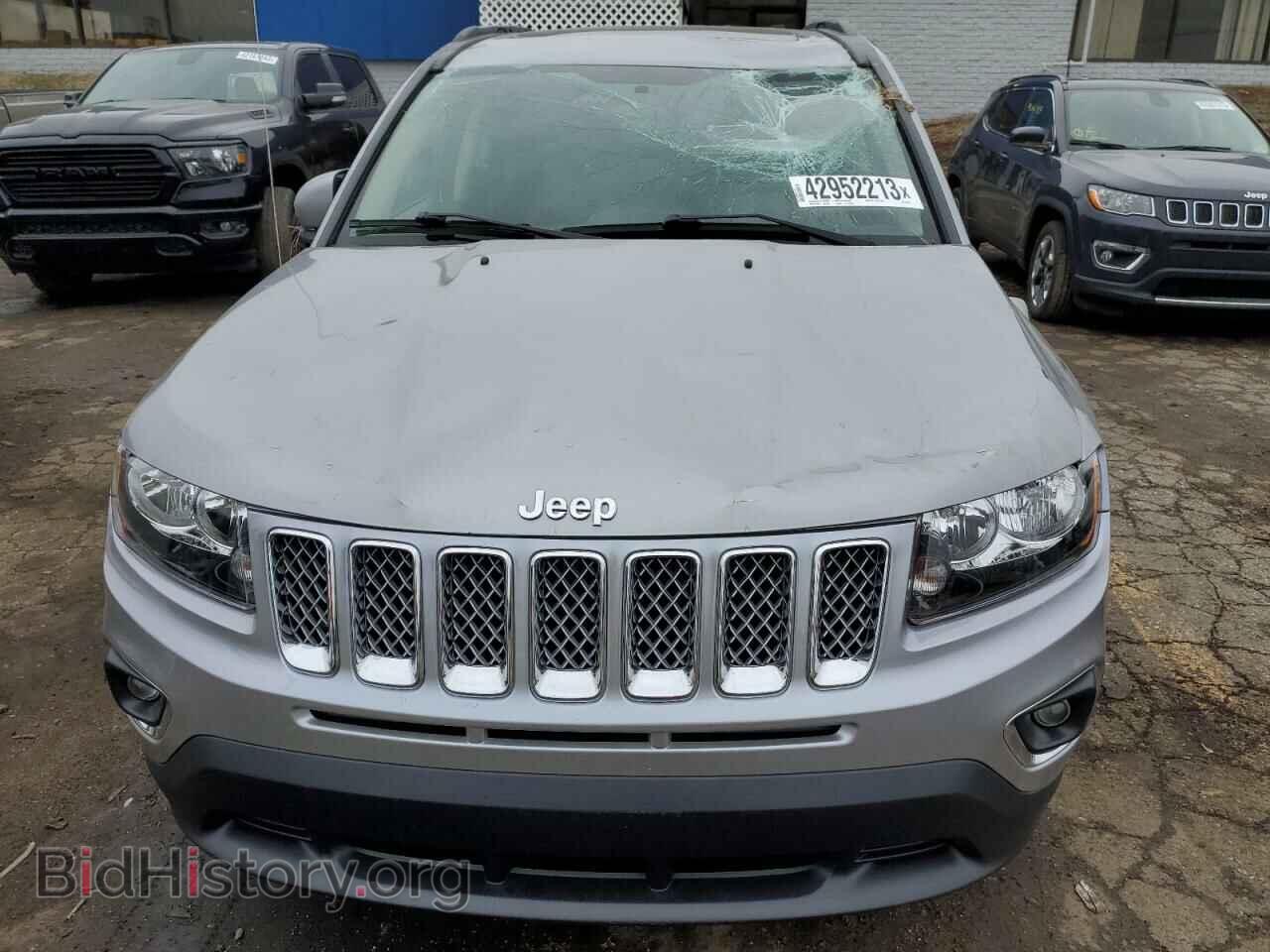 2014 JEEP COMPASS - VIN: 1C4NJCEA1ED888375 - Photo 5