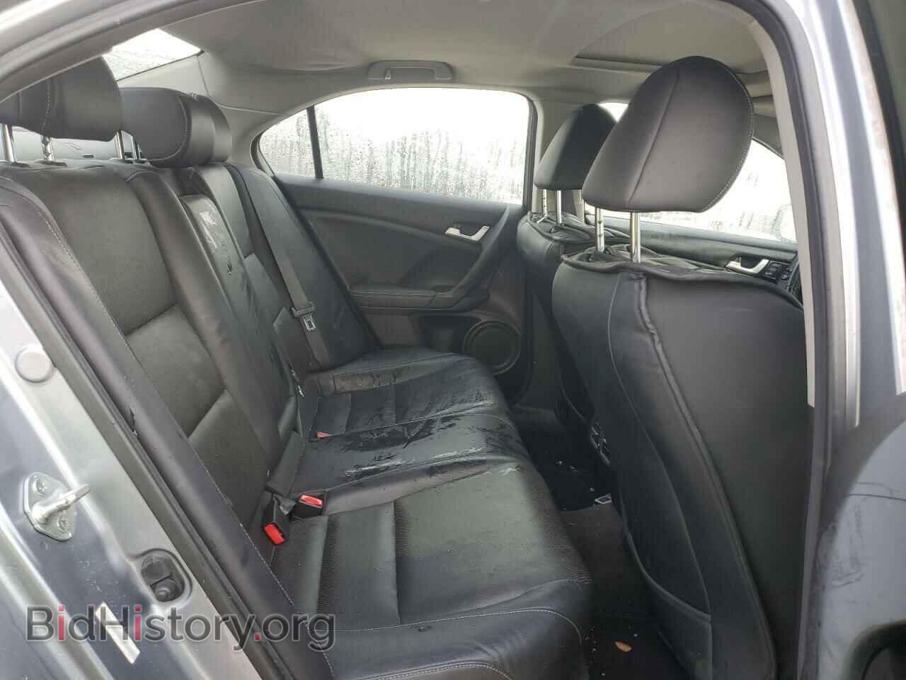 2011 ACURA TSX - VIN: JH4CU2F69BC008347 - Фото 10