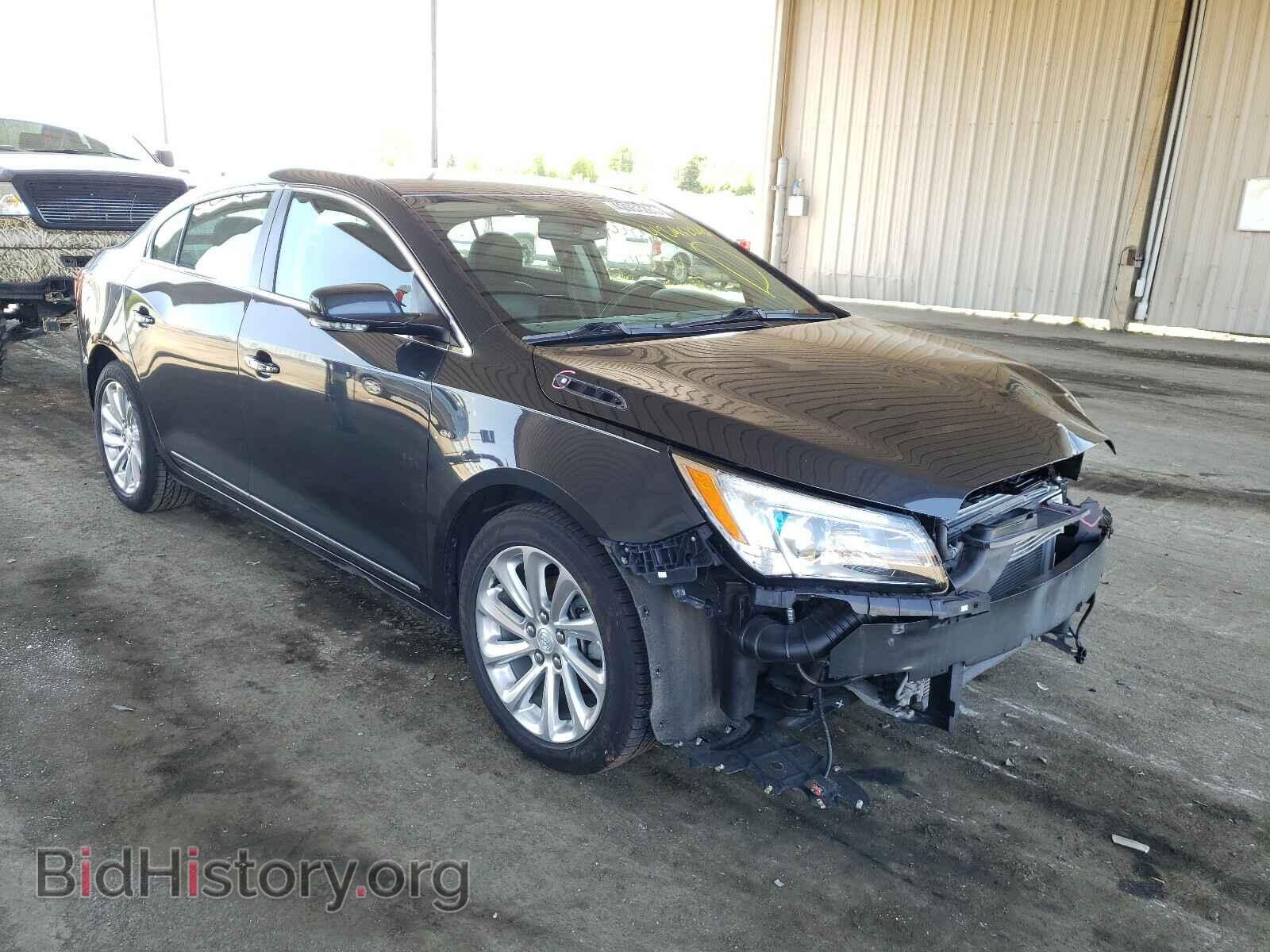Photo 1G4GB5GR5EF148817 - BUICK LACROSSE 2014
