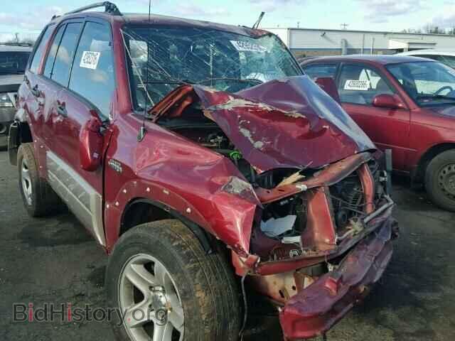 Фотография JS3TD62V334102761 - SUZUKI GR VITARA 2003