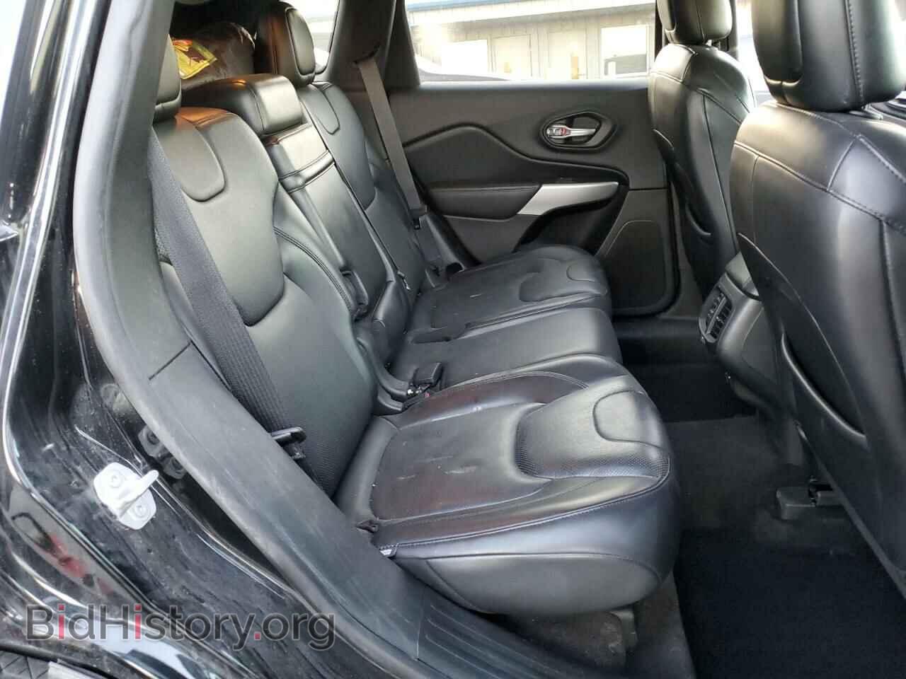 2016 JEEP CHEROKEE - VIN: 1C4PJLJS0GW295122 - Фото 10