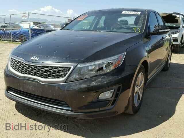 2014 KIA OPTIMA - VIN: KNAGM4AD7E5071263 - Photo 2