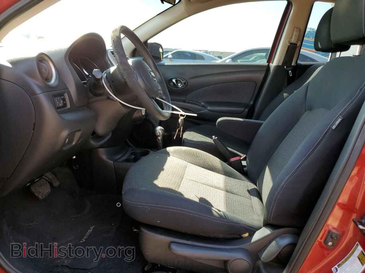2014 NISSAN VERSA - VIN: 3N1CN7AP4EL830383 - Фото 7