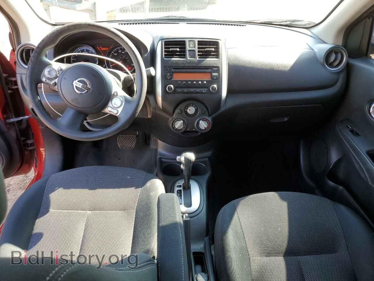 2014 NISSAN VERSA - VIN: 3N1CN7AP4EL830383 - Фото 8