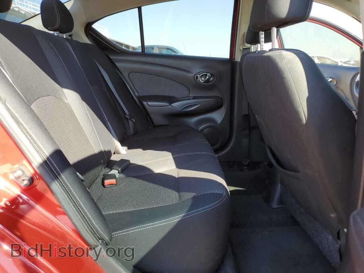 2014 NISSAN VERSA - VIN: 3N1CN7AP4EL830383 - Фото 10
