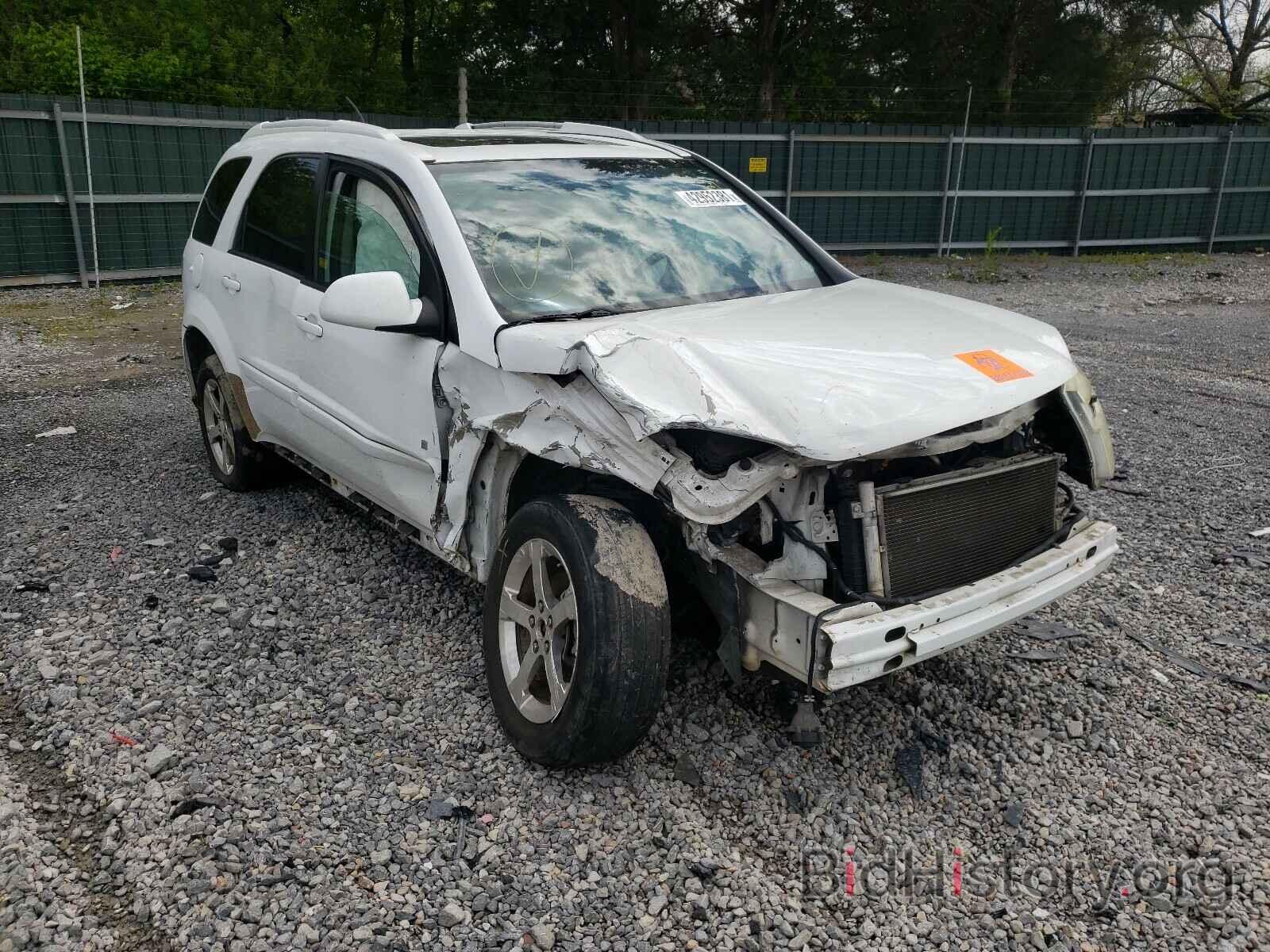 Photo 2CNDL63F676054380 - CHEVROLET EQUINOX 2007