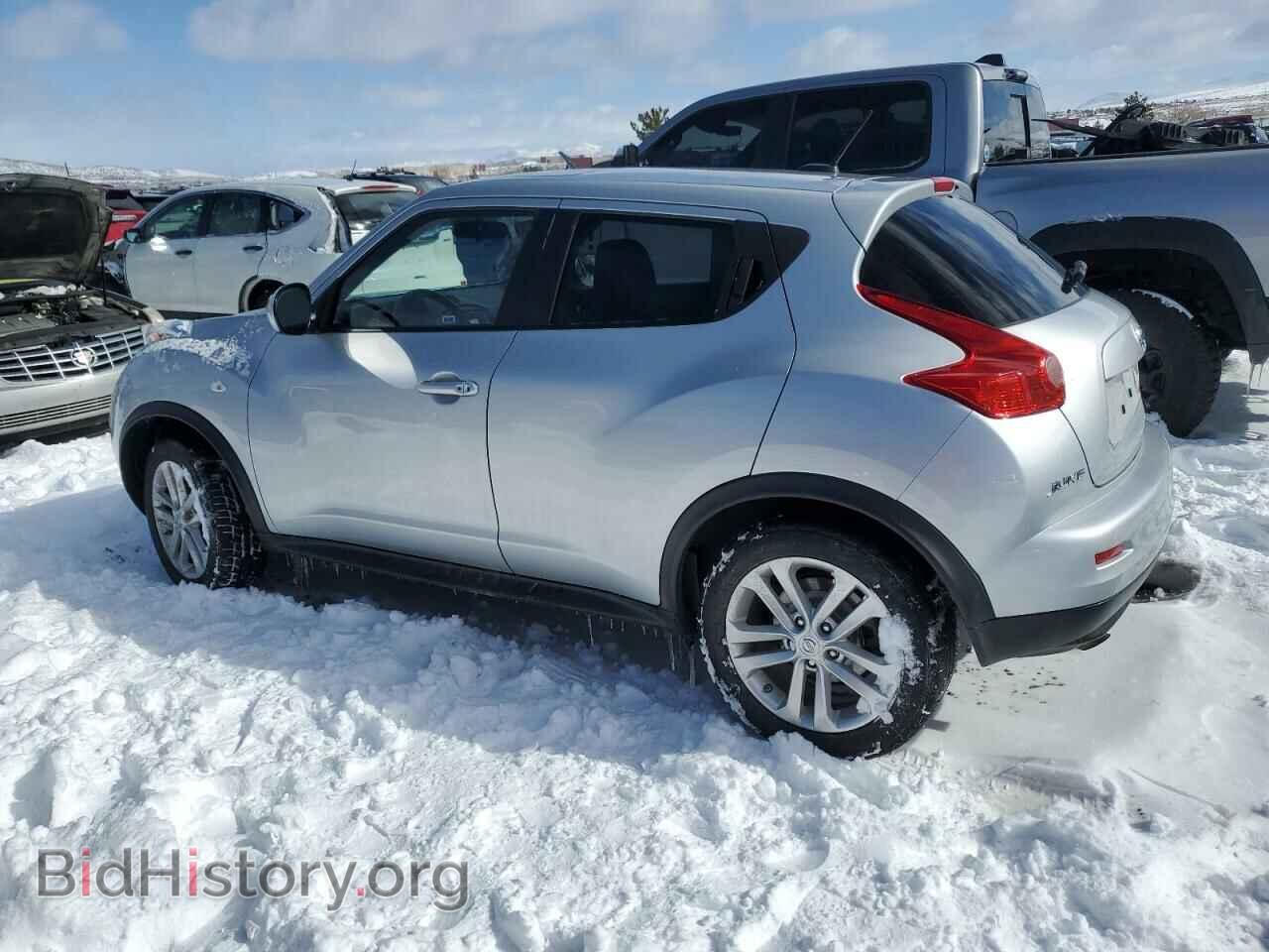 2013 NISSAN JUKE - VIN: JN8AF5MV2DT222425 - Фото 2