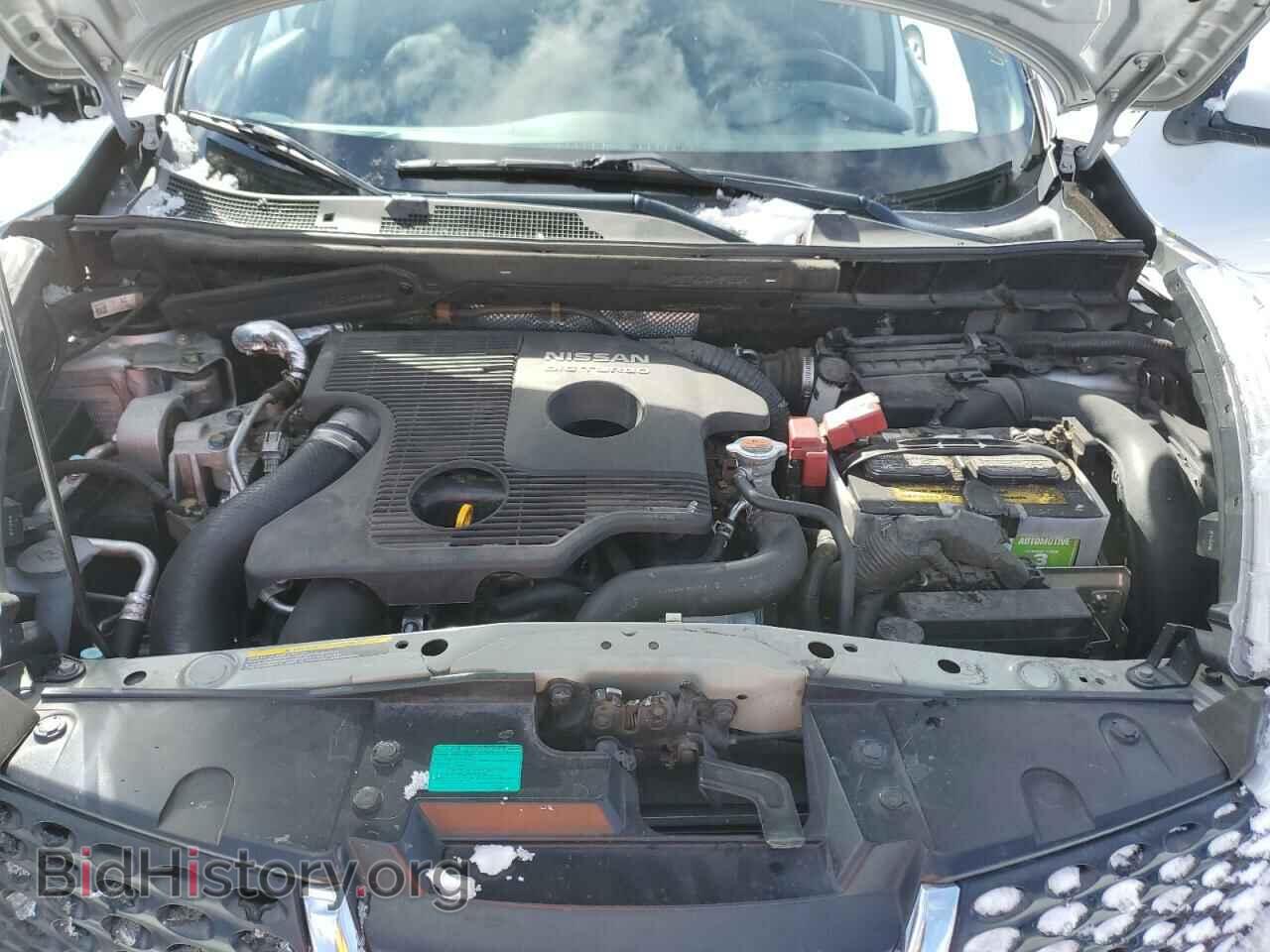 2013 NISSAN JUKE - VIN: JN8AF5MV2DT222425 - Фото 11