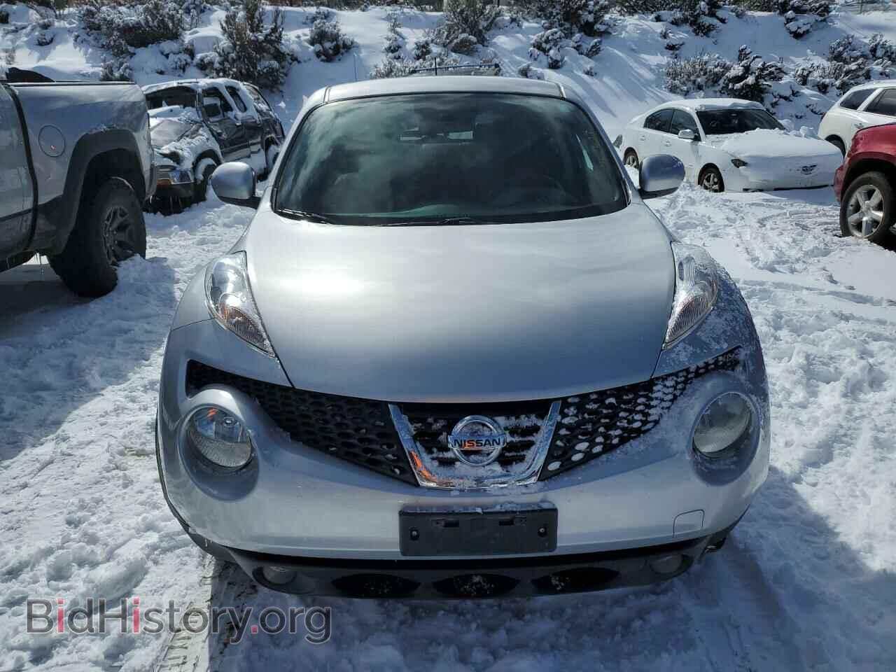 2013 NISSAN JUKE - VIN: JN8AF5MV2DT222425 - Фото 5