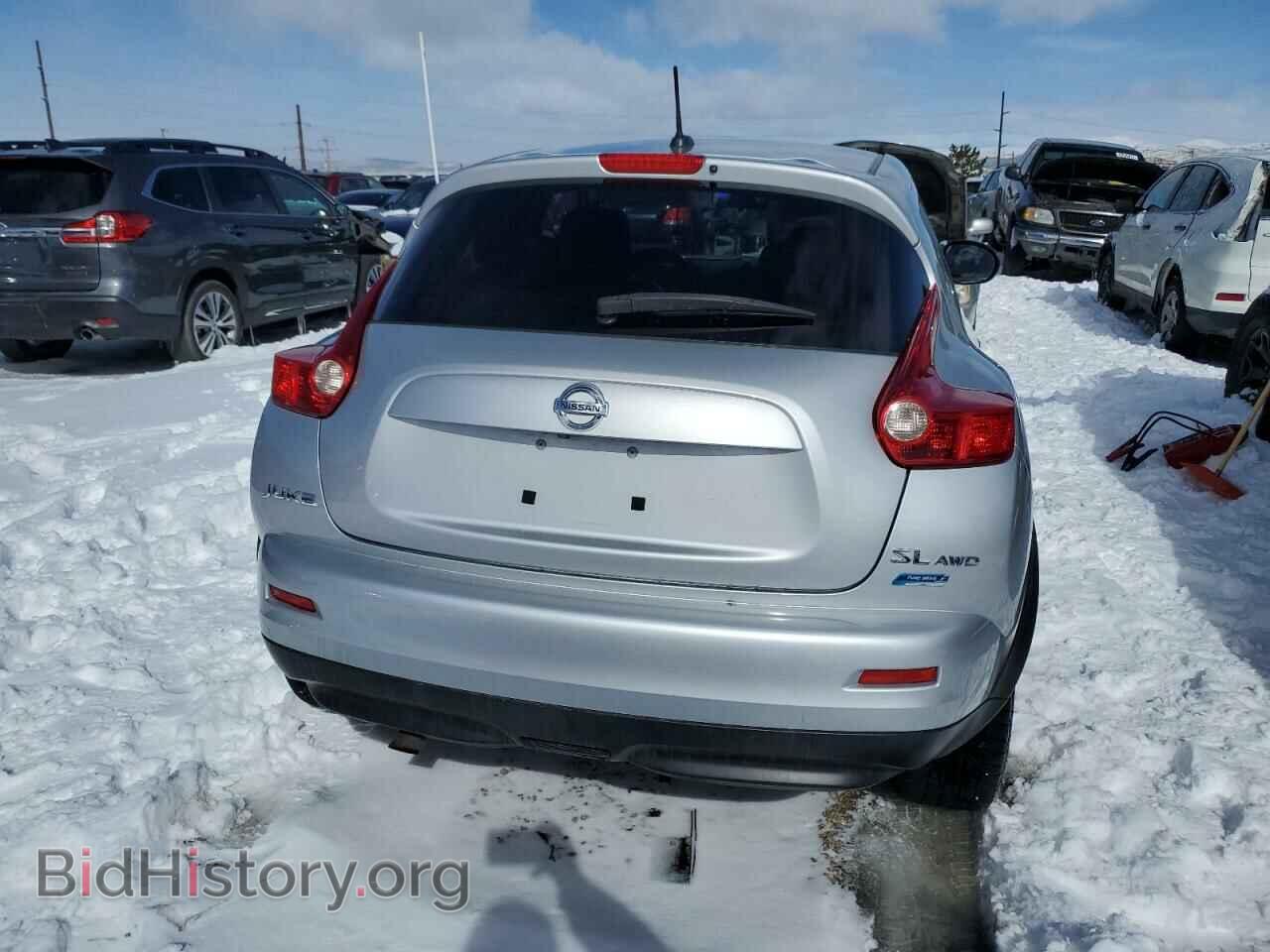2013 NISSAN JUKE - VIN: JN8AF5MV2DT222425 - Фото 6